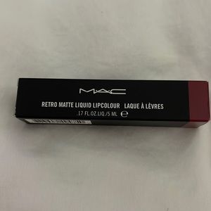 MAC Liquid Lipcolor